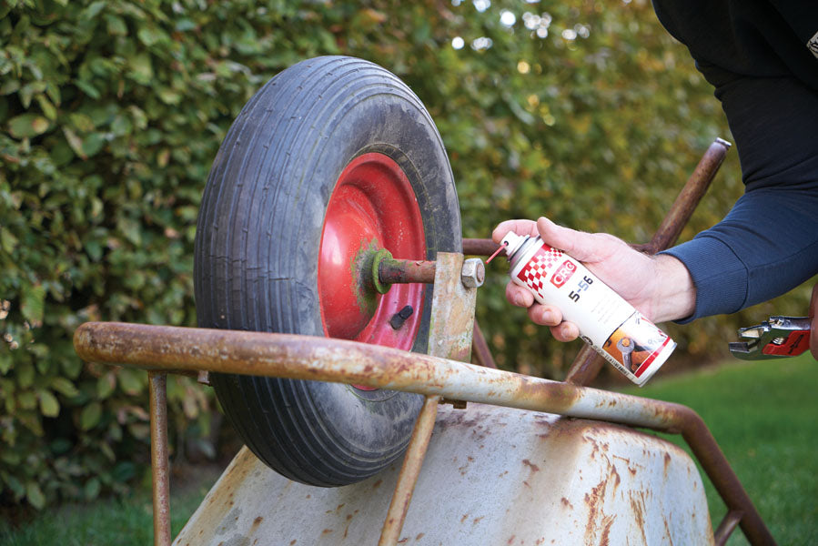 SPRAY 5-56 500ML