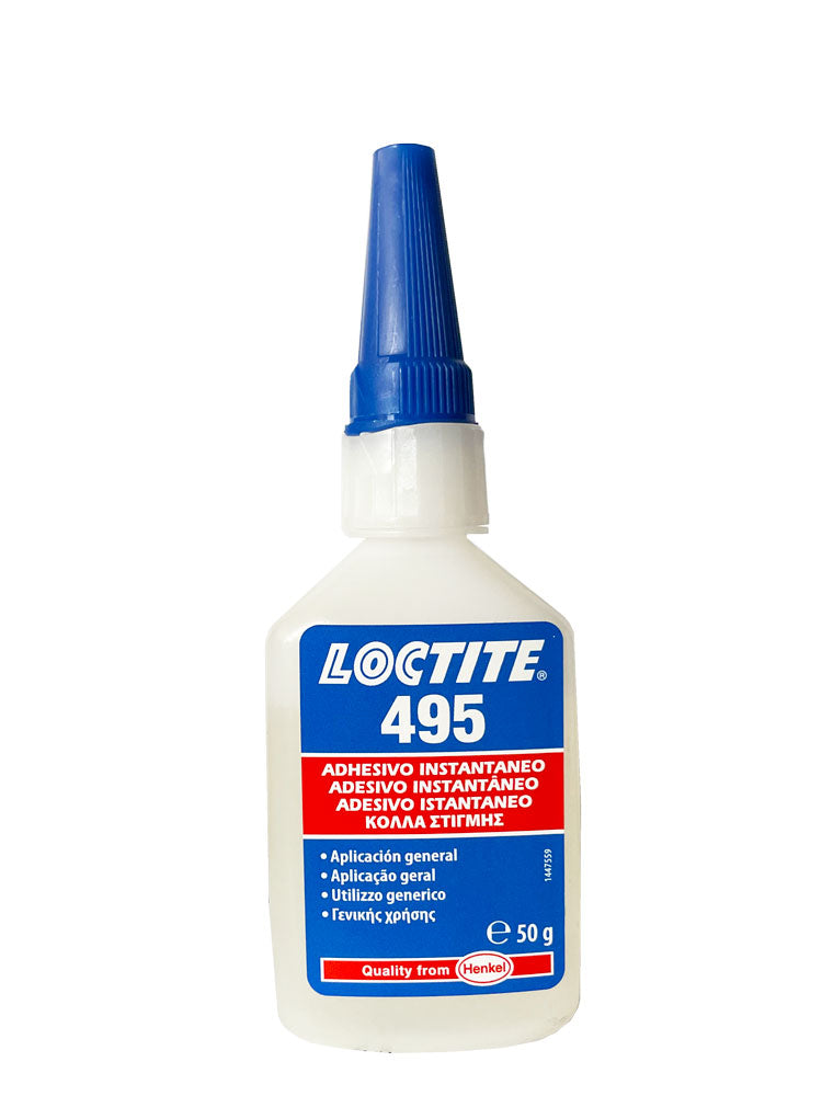 LOCTITE 495 ADESIVO BAIXA VISCOSIDADE 50GR