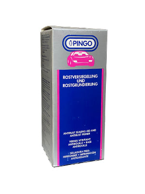 Protector Anti-ferrugem 2 x 125ml