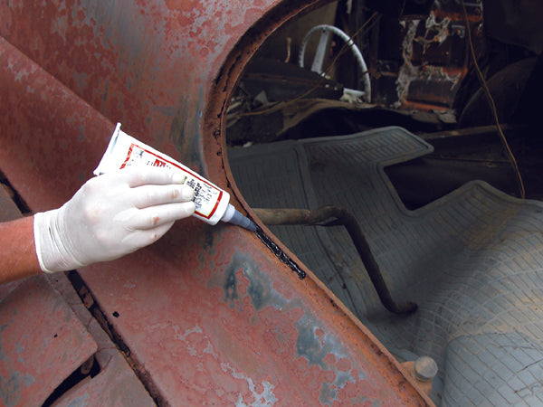 POR PATCH 118ML - PRETO