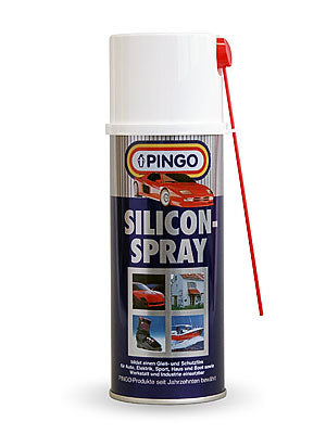 Lubrificante Silicone Spray 400ML