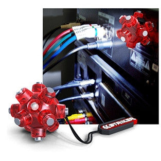 LUZ LED - MINA MAGNÉTICA