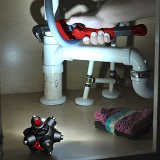 LUZ LED - MINA MAGNÉTICA - PROFISSIONAL