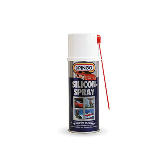 LUBRIFICANTE SILICONE SPRAY 400ML