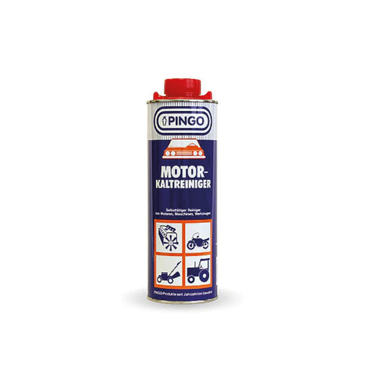 SOLVENTE PARA LIMPAR MOTORES A FRIO 1000ML