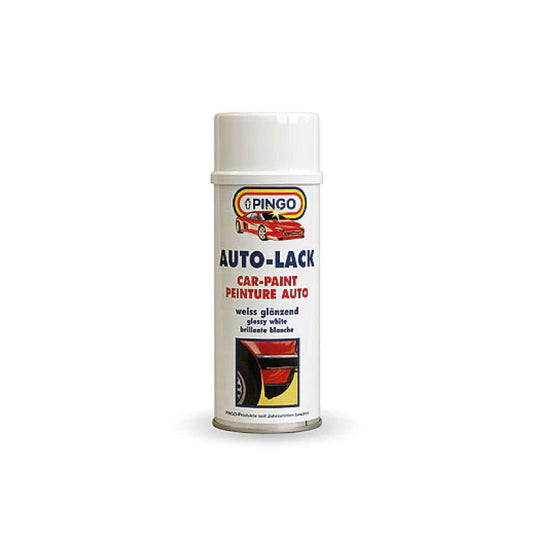 TINTA BRANCA EM SPRAY 400ML