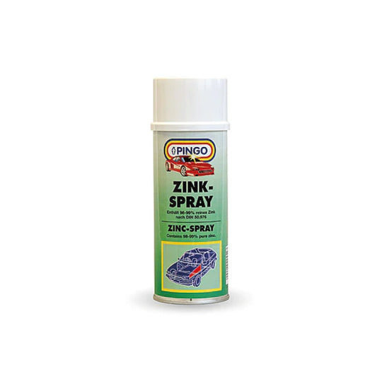 TINTA ZINCO SPRAY 400ML