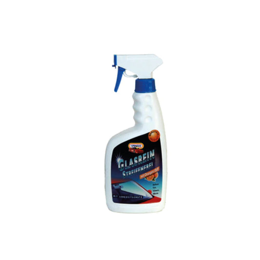 LIMPA VIDROS LARANJA 500ML