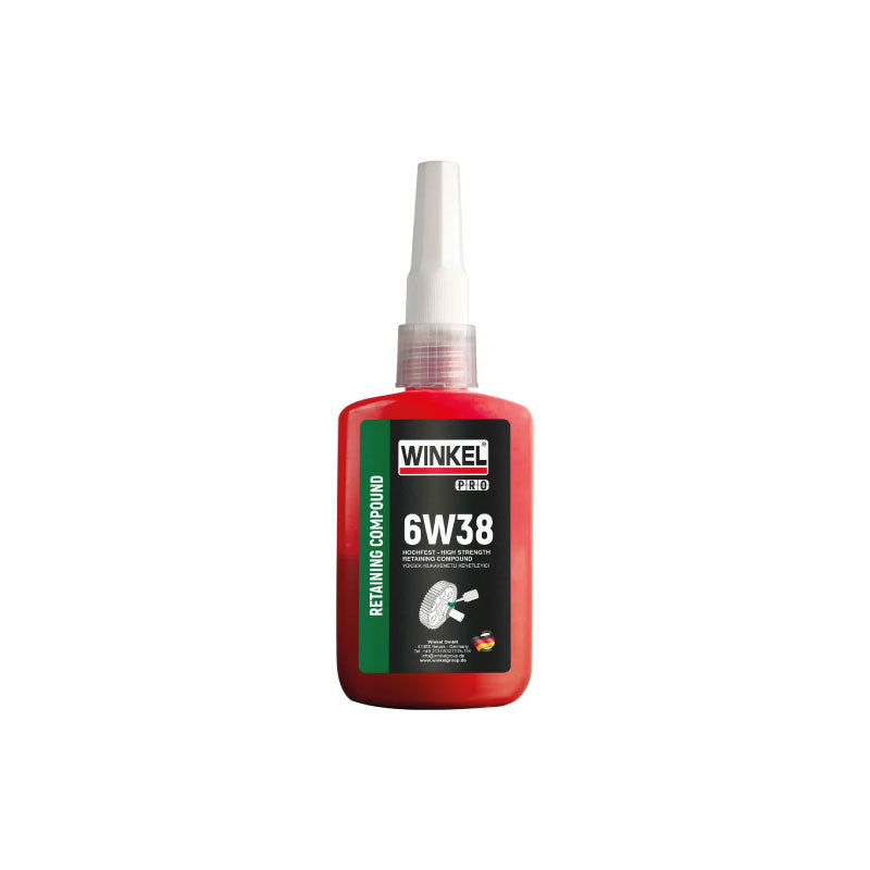 RETENTOR ALTA RESISTENCIA PR 6W38 - 50ML