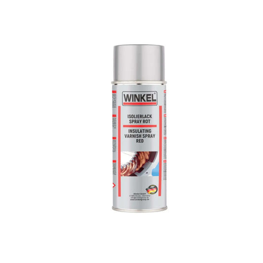 SPRAY VERNIZ ISOLANTE VERMELHO- 400ML