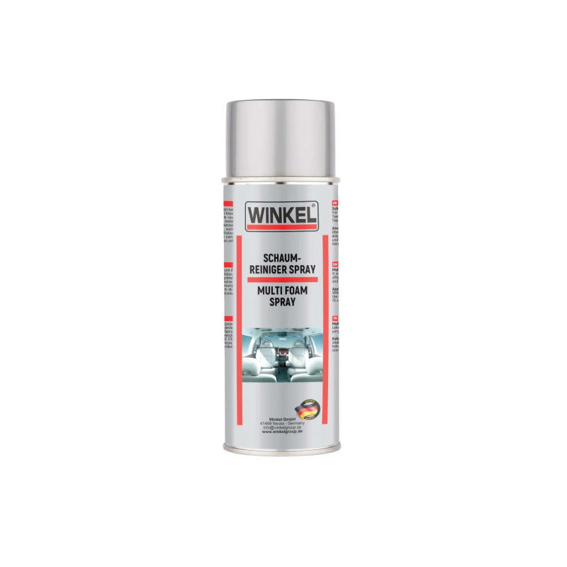 SPRAY LIMPEZA ESPUMA - 400ML