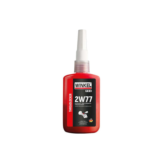 FIXADOR ROSCAS ALTA RESISTÊNCIA 2W77 - 50ML