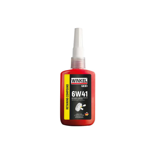 RETENTOR MEDIA RESISTÊNCIA 6W41 - 50ML