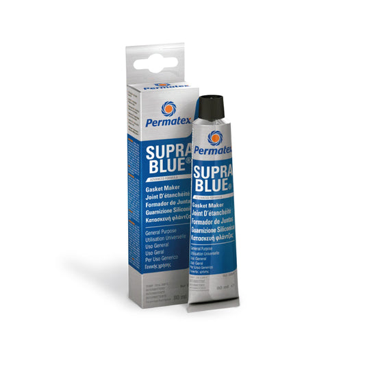 SILICONE RTV AZUL 80ML