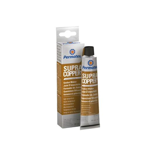 SILICONE RTV ULTRA COOPER ALTA TEMPERATURA 80ML