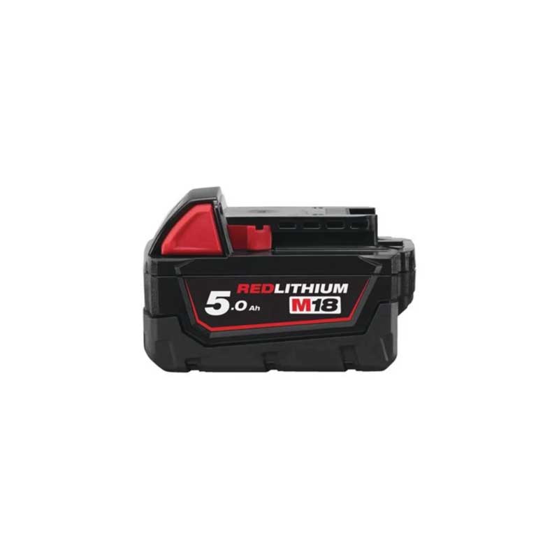 Milwaukee M18 B5 – Bateria 18 V 5,0 Ah REDLITHIUM