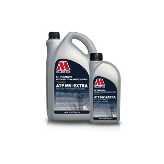 ÓLEO TRAMSMISSÃO AUTOMÁTICA XF Premium ATF MV-EXTRA