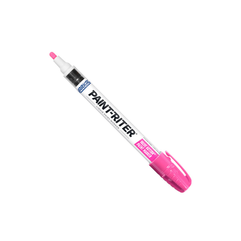 MARCADOR VALVE ACTION ROSA FLUORESCENTE