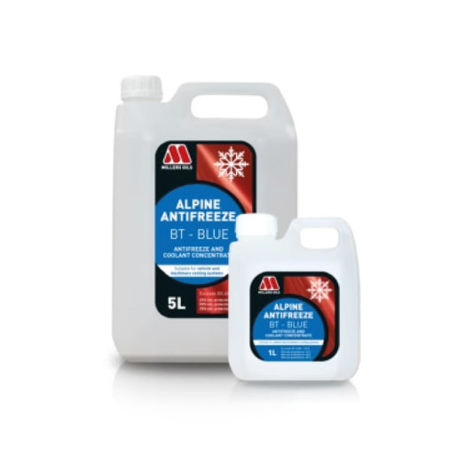 ALPINE ANTIFREEZE BT BLUE - PT