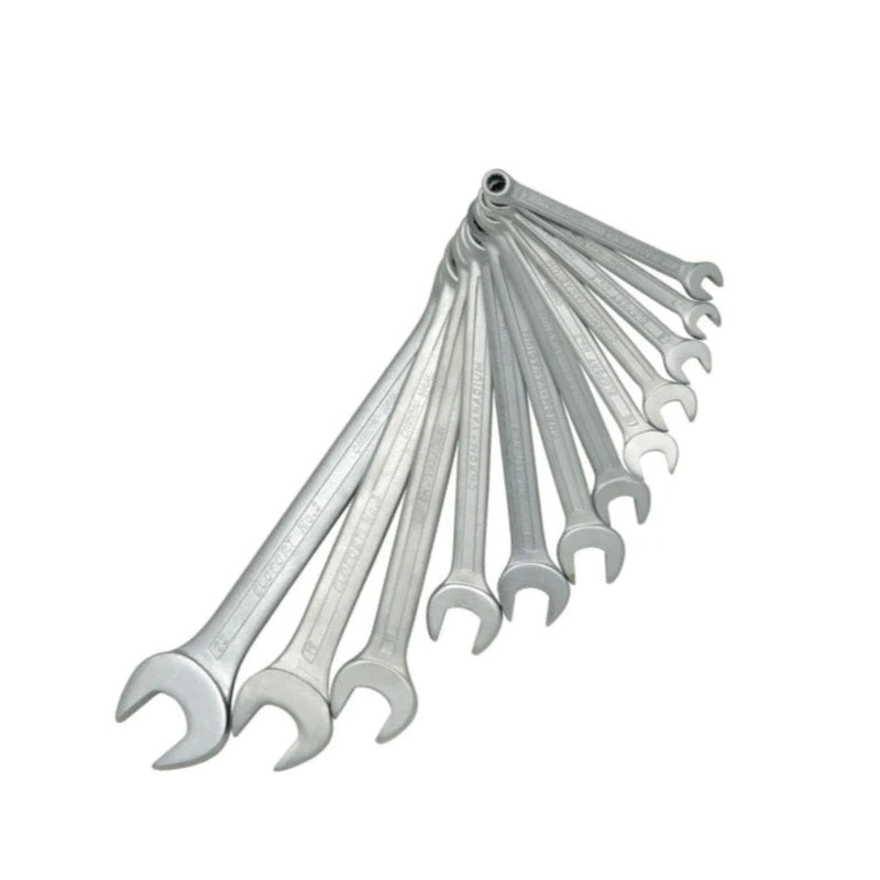 JOGO CHAVES BOCA/LUNETA 6-32MM (12PCS)