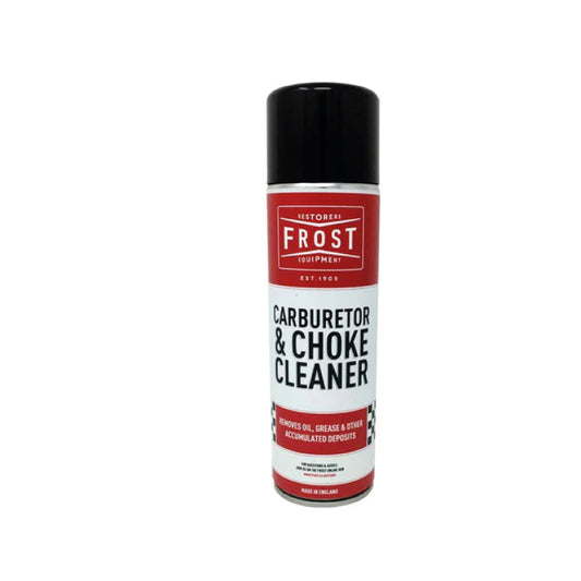 FROST SPRAY LIMPEZA DE CARBURADORES