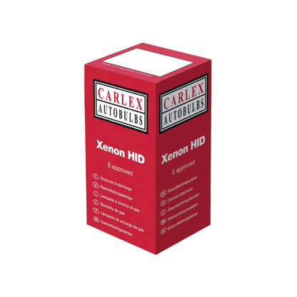 LÂMPADA XENON 85V 35W D2S HIB 5000K