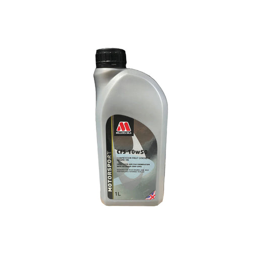 ÓLEO DE MOTOR COMPETIÇÃO CFS 10W50 - 1L