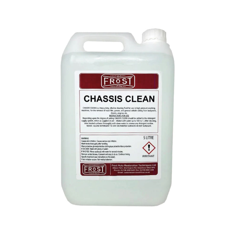 FROST LIMPA CHASSIS - 5L