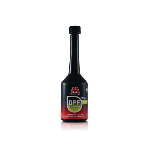 Millers Oils DPF Cleaner & Regenerator 250 ml 7795MPT | Limpa e Regenera Filtro de Partículas