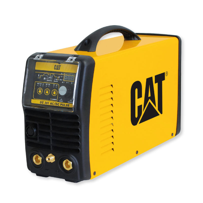 DZ 281 AC/DC PULSE INVERTER MAQUINA SOLDAR 230V~1ph | MMA 170A | TIG AC 200A / DC 170A