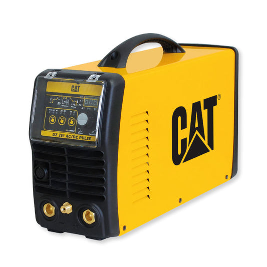DZ 281 AC/DC PULSE INVERTER MAQUINA SOLDAR 230V~1ph | MMA 170A | TIG AC 200A / DC 170A