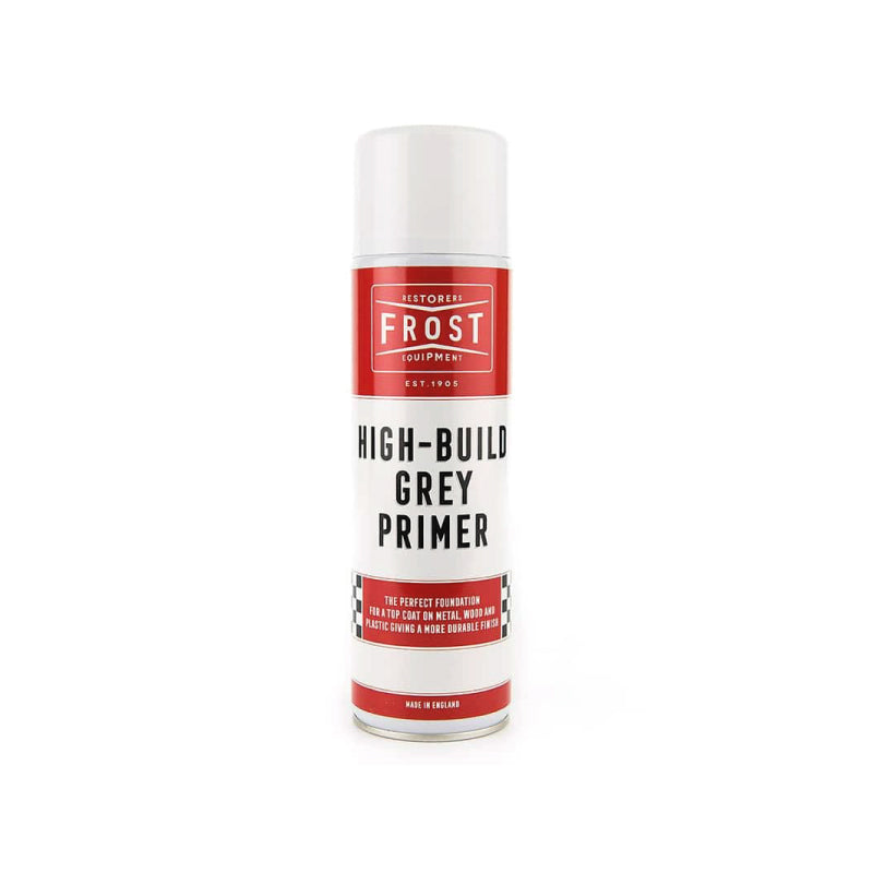 FROST HIGH PERFORMANCE GREY PRIMER AEROSOL (500ML)