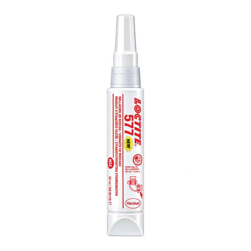 LOCTITE 577 250 ml – Vedante de Roscas para Metal