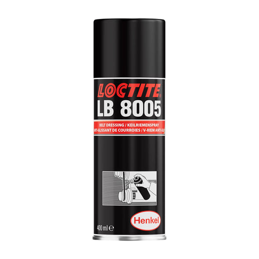 LOCTITE® LB 8005 PROTECTOR CORREIAS