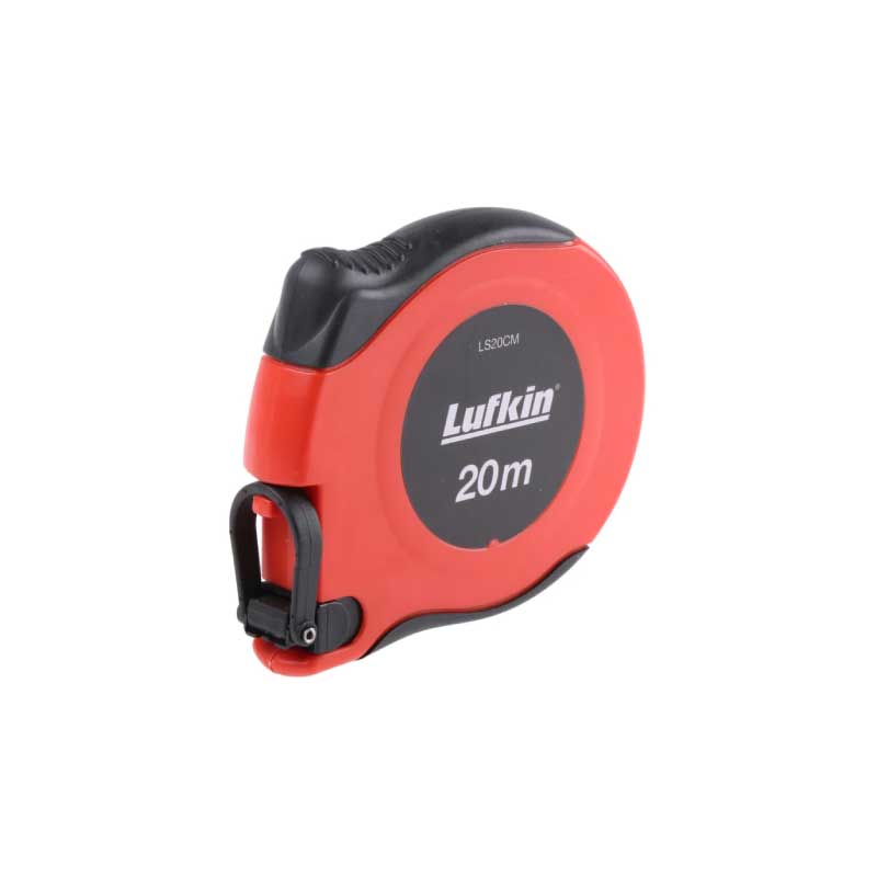 Fita Métrica Lufkin LS20CM 20 m | Fita de Aço Profissional | FMF Ferramentas