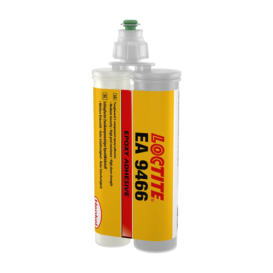 LOCTITE EA 9466 ADESIVO EPOXI CARTUCHO DUPLO 50ML