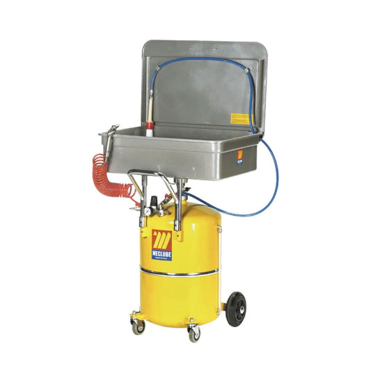 MAQUINA LAVAR PEÇAS C/DEPOSITO 65L