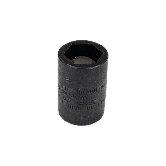 CHAVE CAIXA IMPACTO MAGNÉTICA SEXTAVADA 3/8X13MM (MFIMM13)