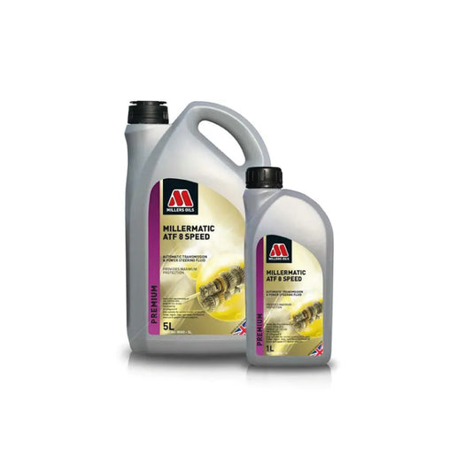 MILLERMATIC ATF 8 SPEED 5L