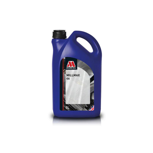 Millers Oils Millmax 46 | Óleo Hidráulico ISO VG 46 HLP