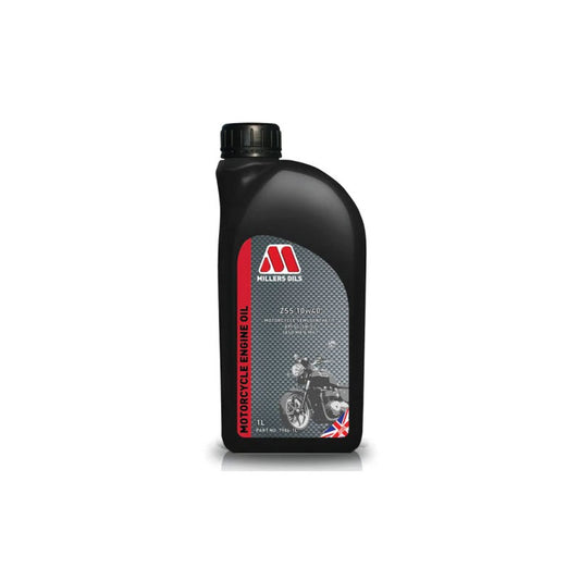 ÓLEO MOTOR ZSS 10W40 (Motas) 1LT