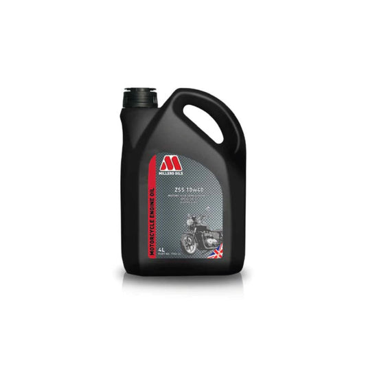 ÓLEO MOTOR ZSS 10w40 (Motas) 4LT