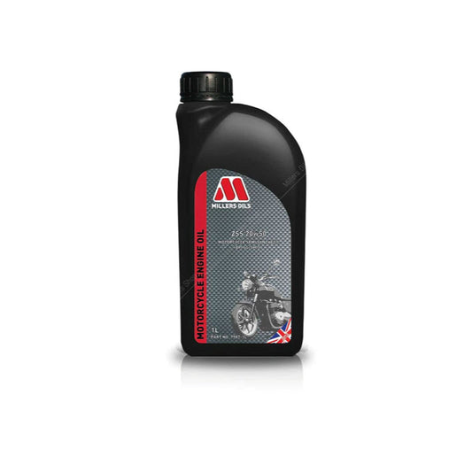 ÓLEO MOTOR ZSS 20W50 (Motas) 1LT