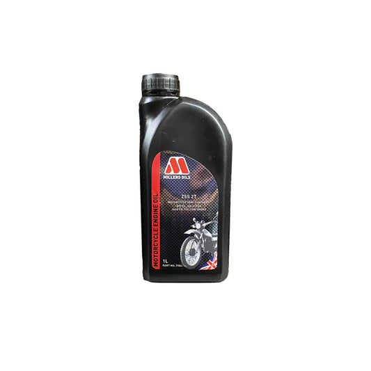 ÓLEO MOTOR ZSS 2T (Motas) 1LT