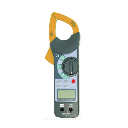 Alicate Amperímetro Digital DIGI-TOOL DIGI465 CAT III 600 V