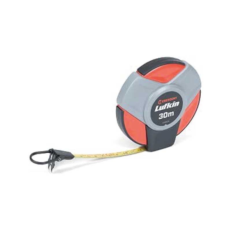 Lufkin ST30CME – Fita Métrica de Aço 30 m