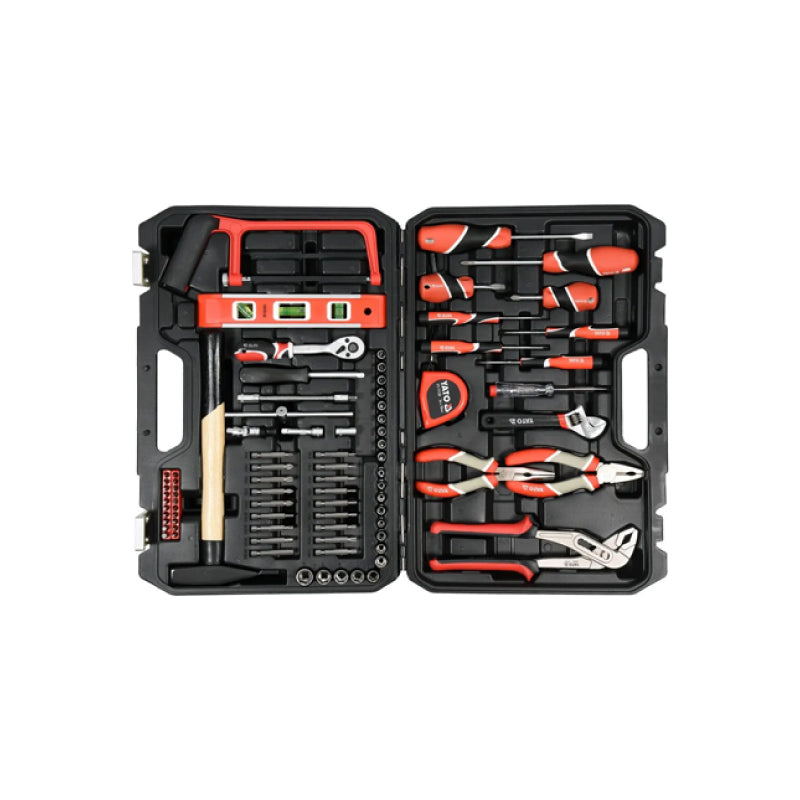 YATO YT-38928 – Conjunto de Ferramentas 88 Peças