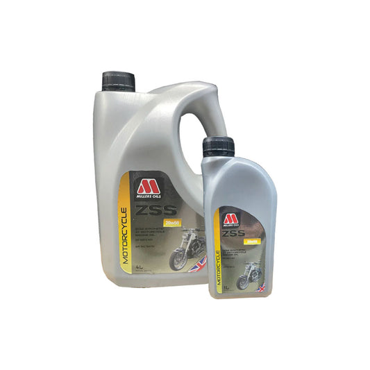 ÓLEO MOTOR MOTA ZSS 20W50