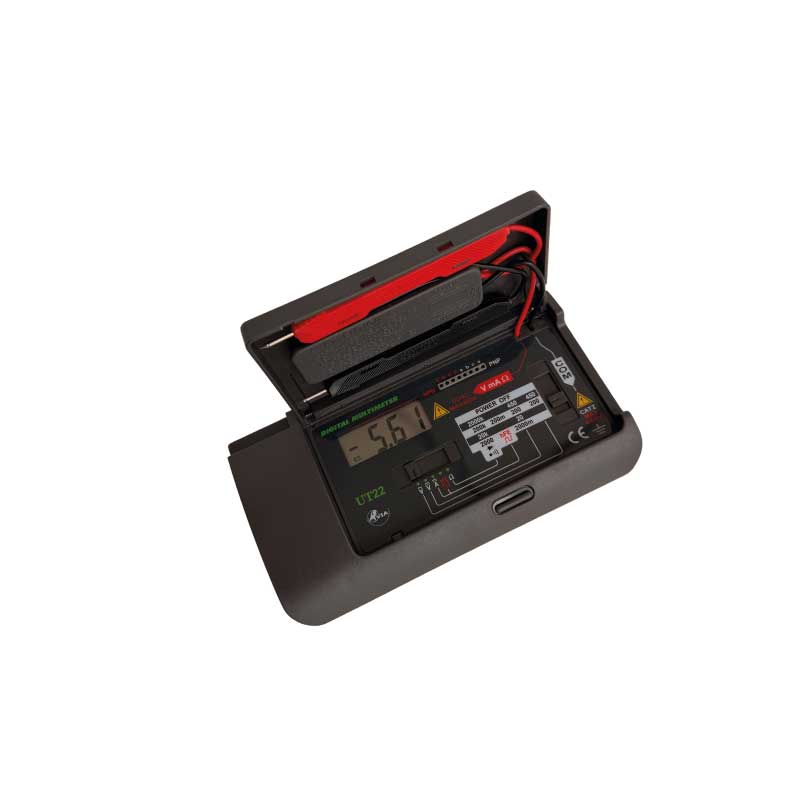 Multímetro Digital de Bolso DIGI-TOOL DIGI-22 UT22