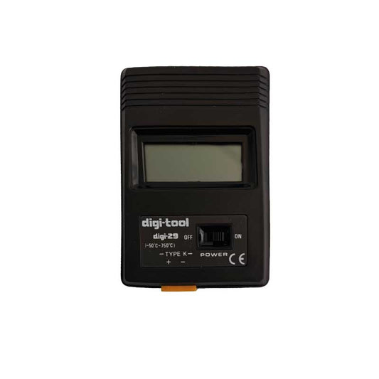 Termómetro Digital DIGI-TOOL DIGI-29 com Sonda Tipo K